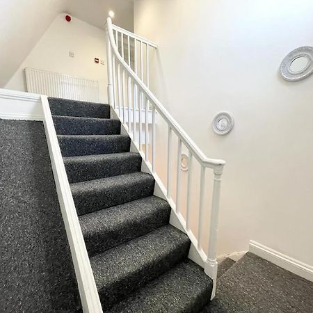 Comfortable City Centre Room Bristol Eksteriør bilde