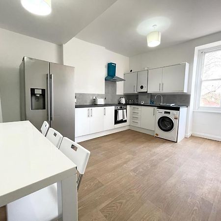 Comfortable City Centre Room Bristol Eksteriør bilde