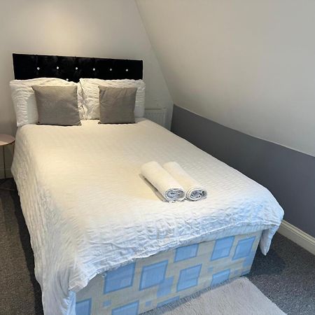 Comfortable City Centre Room Bristol Eksteriør bilde