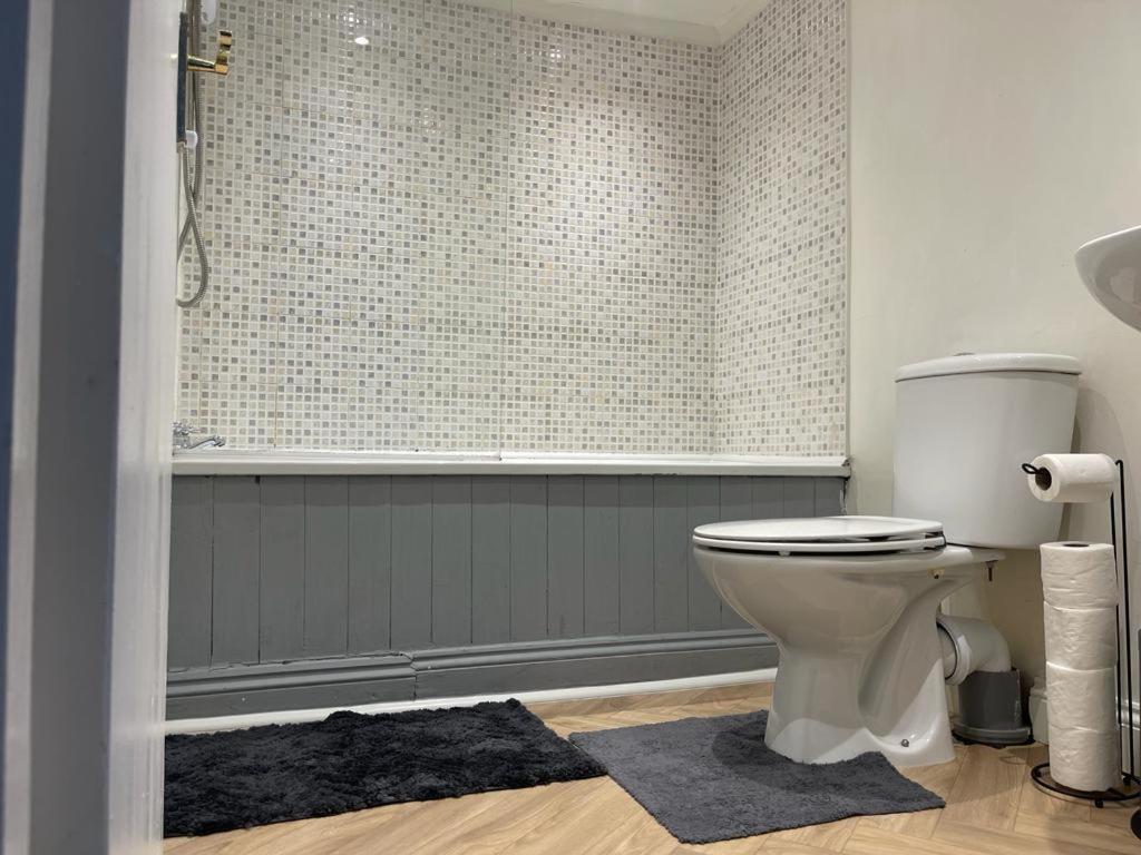 Comfortable City Centre Room Bristol Eksteriør bilde