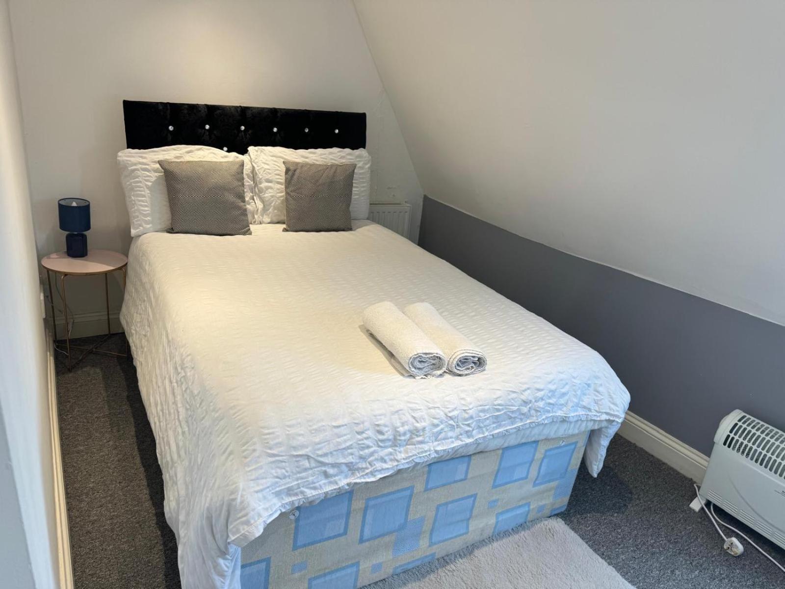 Comfortable City Centre Room Bristol Eksteriør bilde